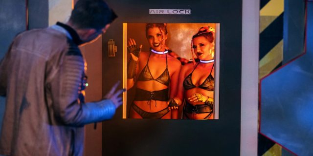 Mainin Bareng Digitalplayground – Deeper Space: Part 1, Makin Dalem Makin Nikmat.