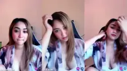 Makin Banyak Host Baru Yang Bikin Mendingin, Pake Body Seksi Menggoda!