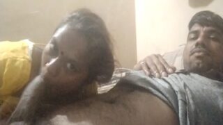 Rekaman Mms Bhabhi Ngeblowjob Sambil Nyedot Kontol Suaminya