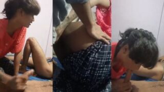 Shemale Ngentot Dengan Dua Kontol Puas Bareng Di Pesta Threesome