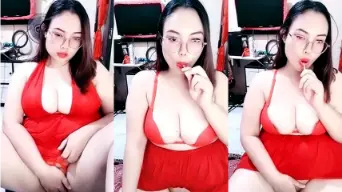 Tante Dewi Tobrut Bikin Pascol Keras Sampai Nggak Tahan