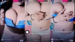 Tonton Live Instagram Baby Moy, Goyangannya Bikin Ngaceng!