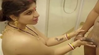 Video Mesum Bhabhi Sama Adik Ipar Di Kamar Mandi, Bikin Ngaceng Abis
