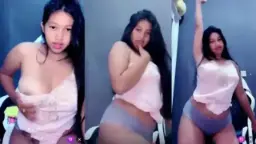 Vira Toge Joget Binal, Goyangannya Bikin Makin Pengen