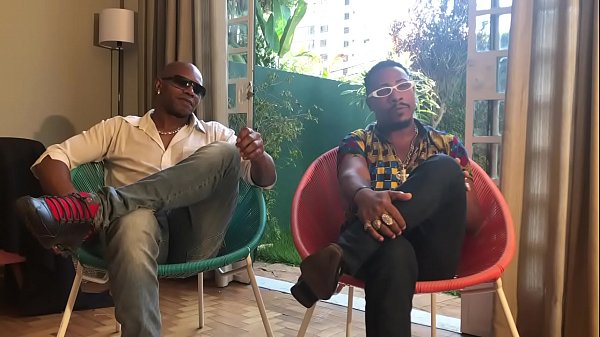 Wawancara Panas Black Brothers Capoeira Dan Nego Catra: Goyangan Kasar Penuh Nafsu