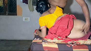 Bini Orang Digebrak Sambil Nungging Sama Adik Ipar, Crot Di Dalem