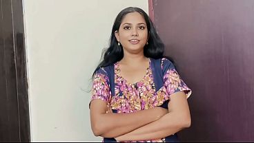 Malam Pertama, Pengantin Baru India Desi Ngebut Di Ranjang Pakai Daster Tipis.