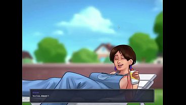 Ibu Tiri Keliatan Tenang… Tenang Banget Sampai Bikin Pengen Bobo Bareng (18+)
