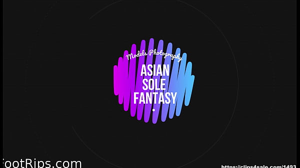 Kaki Asia Yang Bikin Ngiler, Bau Dan Basah Bikin Pengin Jilat.