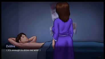 Ibu Tiri Gak Rela Kasih Kesempatan, 18+