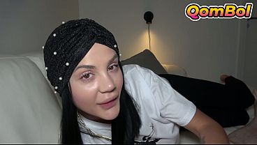Ngen****in Sama Kakak Tiri Hijab Turki, Elnaz Yang Bikin Makin Liar.