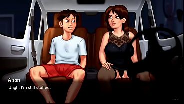 Rumah Musim Panas Rahasia [v21.0.0] | Ibu Tiri Lihat Lebih Dari Yang Dia Omongin (18+) | Game Vn Panas