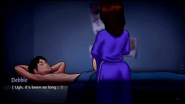 Ibu Tiri Nunggu Semua Tidur, Baru Ajak Main Di Ranjang (18+) | Game Pacar Tersembunyi