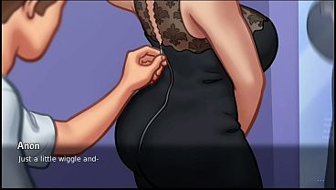 Ibu Tiri Ngakhirin Obrolan Cuma Dengan Senyum Mesra (18+), Bikin Anget Di Bawah