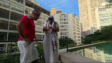 Sheik Árabe Virou No Brasil Na Copa Do Mundo* Ele E O Guia TurÍstico Meteram Em VÁrias Torcedoras Brasileiras No Quarto AtÉ O Cuzinho Ficar Rosinha*completo No Red