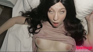 Ibu Tiri Paling Horny Di Ranjang, Posisi Pov Penuh Creampie—koleksi Ngewe Panas.