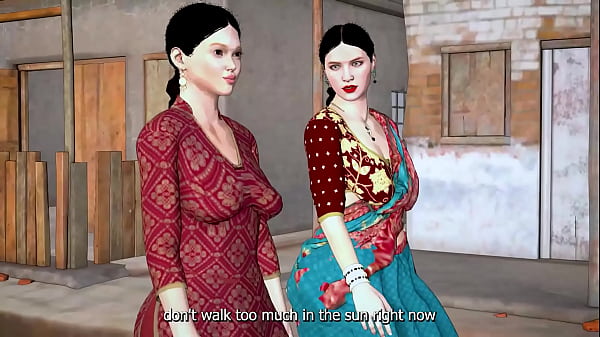Cewek India Desi Digebrak Sama Kakak Tiri, Suara Sex Hindi Bikin Makin Panas