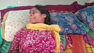 Desi Bhabhi Digebas Tetangga Sampe Mampus, Kontol Keras Ngejus Memek Basah