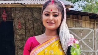 Abhilekha Das Bugil Kena Bocor Skandal Panas