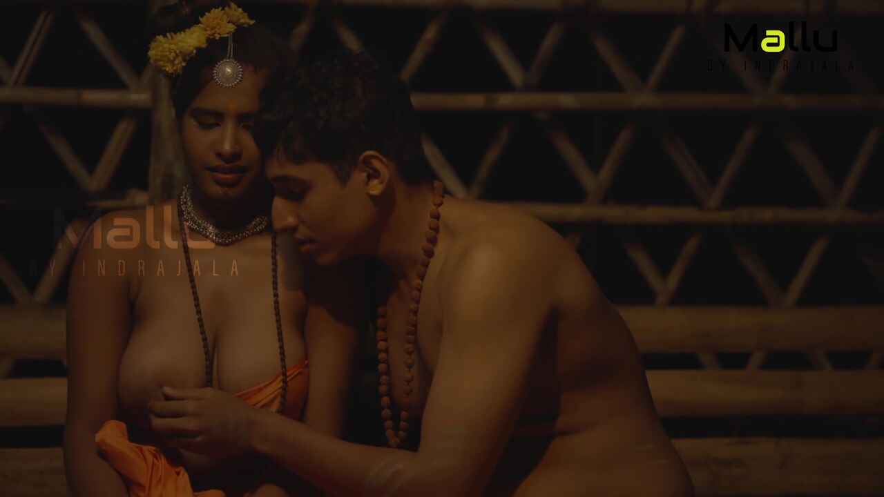 Devadasi 2024 Indrajala Hindi Film Panas, Ngewe Di Kuil Cinta