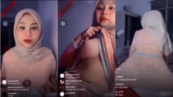 Kak Putri Bungkok Bikin Kontol Tegang, Minta Digercek.