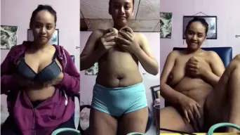 Miss Serra Montok Birahi 01, Nafsu Menggila Bikin Basah