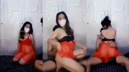 Ngewe Liveshow, Bikin Kontol Tegang Lihat Aksi Hotnya