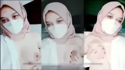 Video Hijab Camilla 5, Ngebut Sampai Basah