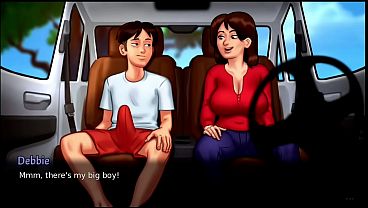 Diam Aja… Ibu Tiri Langsung Ngeh, Malah Makin Hot (18+)