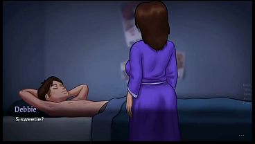 Senyum Ibu Tiri Bikin Malam Ini Panas Dan Liar (18+)