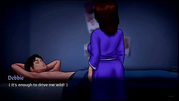 Ibu Tiri Tahu Lebih Dari Yang Dia Tunjukkan, Rahasia Panas Di Malam Sepi (18+)