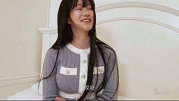 Korea – Crotch Basah Banget Bikin Kontol Berdiri Lihat Cewek Kantor