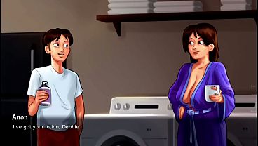 Setelah Nyonya Tiri Balas Senyum, Semua Terasa Berbeda (18+) | Update Terbaru | Summertime Saga
