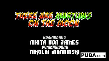 Kosmonot Rusia Nikita Von James Kena Perintah Tutup Mulut Dari Jenderalnya, Tapi Mulut Lain Siap Dibuka.