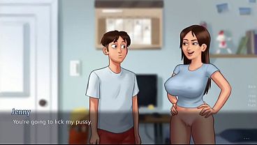 Ibu Tiri Nggak Ketinggalan Lihat Muka Kagetku Kali Ini (18+)