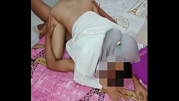 Viral Nih, Binor Hijab Cantik Ketahuan Main Serong Sama Teman Suami Sendiri, Bikin Makin Panas!
