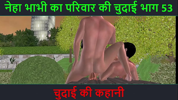 Cerita Sex Suara Hindi – Kisah Ngentot – Petualangan Sexy Neha Bhabhi Bagian 53, Gaya Vulgar Dan Panas