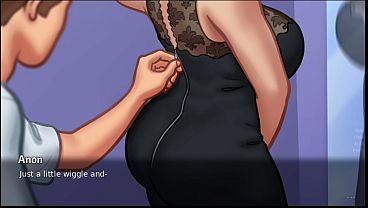 Semua Berubah Saat Ibu Tiri Tersenyum Mesra Seperti Itu (18+)