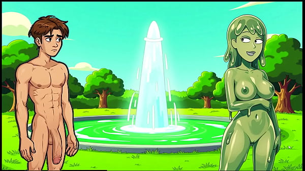 Ngentotin Slime Mom Di Game Parodi Hentai Portal Porn Demoniums Ep.9, Muncrat Sampai Banjir!