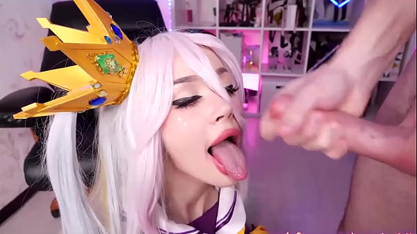 Shiro Si Step Sis Imut Yang Doyan Kontol, Dari Purple Bitch.