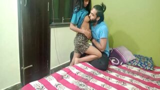 A 19 Yr Old Teen Girl Fucks Her Bf In The Sex Video