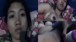 Abg Toge Lagi Horny Colmek Pake Dildo Sampe Muncrat