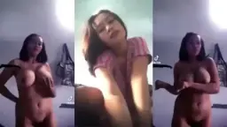 Anindya Toge Colmek Sampe Basah Kuyup