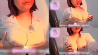 Kak Bulan Manis, Imut, Tapi Toketnya Bikin Ngiler Brutal