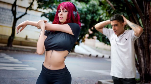 Mylf – Colombian Slut Melina Lust Fucks Her Trainer Behind Her Husband’s Back