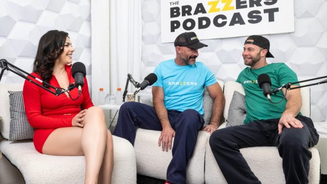 Podcast Brazzers Episode 10: Ngobrolin Kontol Sambil Ngenyangin Memek