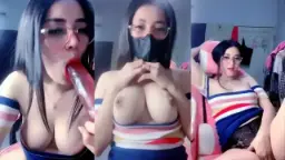 Rosalinda Cantik Binal, Toket Montok Bikin Ngilu
