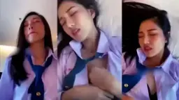 Smp Genjot Suga Daddy Pakai Seragam, Mulus Banget