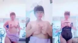 Toket Montok Kak Jessie Mango Berkacamata Doyan Ngewe Liar