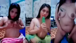 Vava Bugil Di Sugar Live, Goyangannya Bikin Nafsu Naik.
